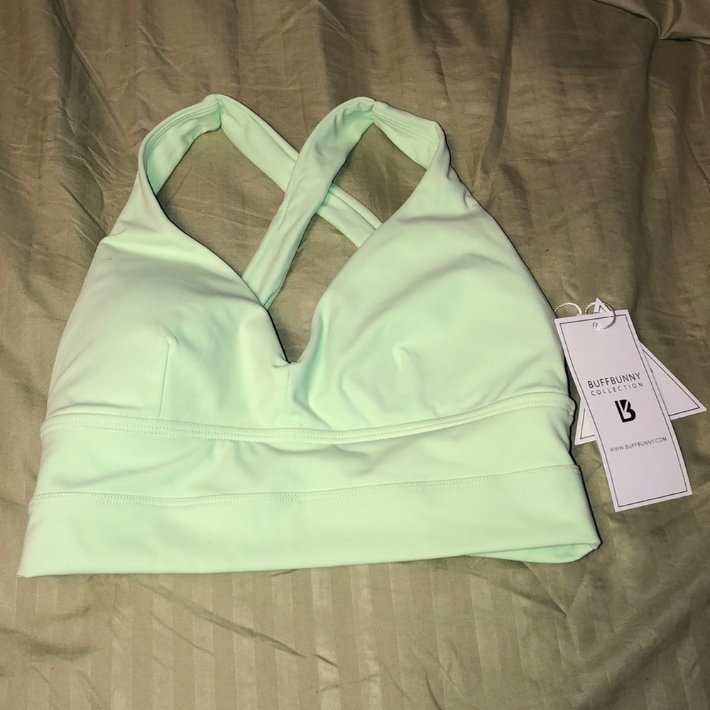 BuffBunny Alpha Sports Bra